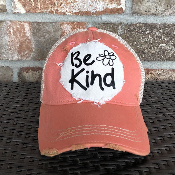 Be Kind Hat, Happy Hat