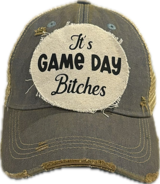 It's Game Day Bitches