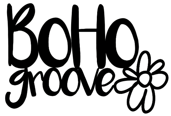 BohoGroove Logo