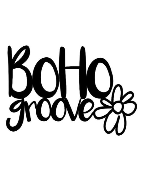 Bohogroove Logo