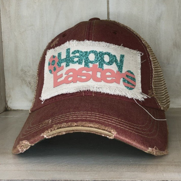 Happy Easter Hat