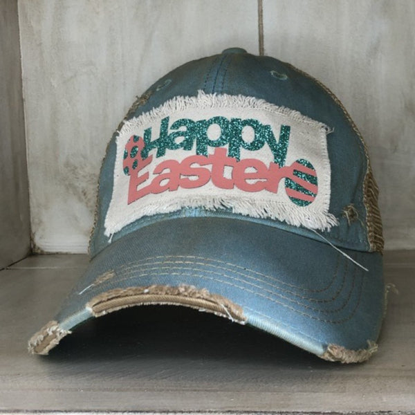 Happy Easter Hat