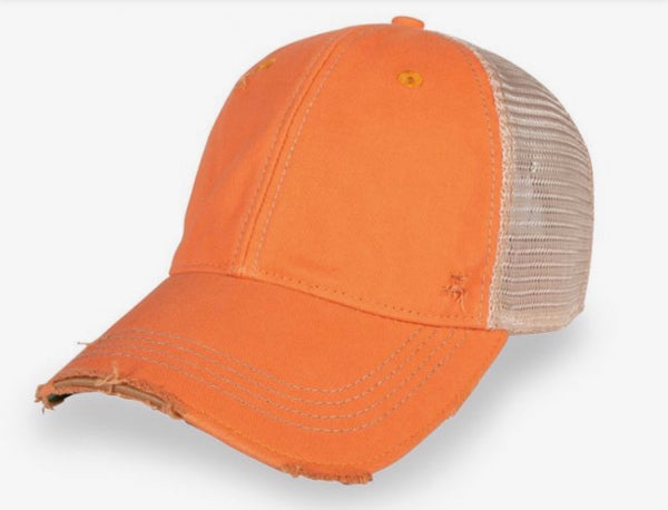 BohoGroove “Capricorn” Hat – Zodiac Astrology Snapback Trucker | Vintage Distressed Horoscope Baseball Cap