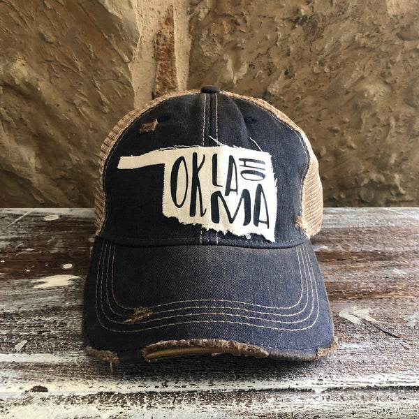Oklahoma Hat, State Hat
