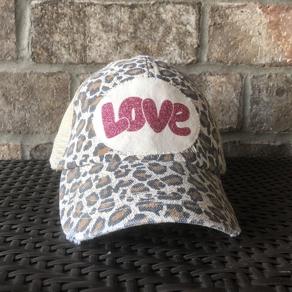Love Hat, Valentine's Day Hat