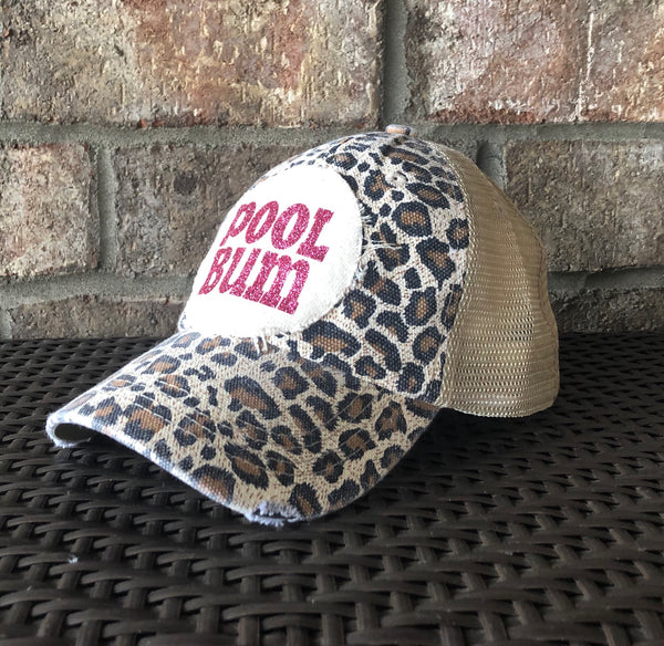 Pool Bum, Pool Hat
